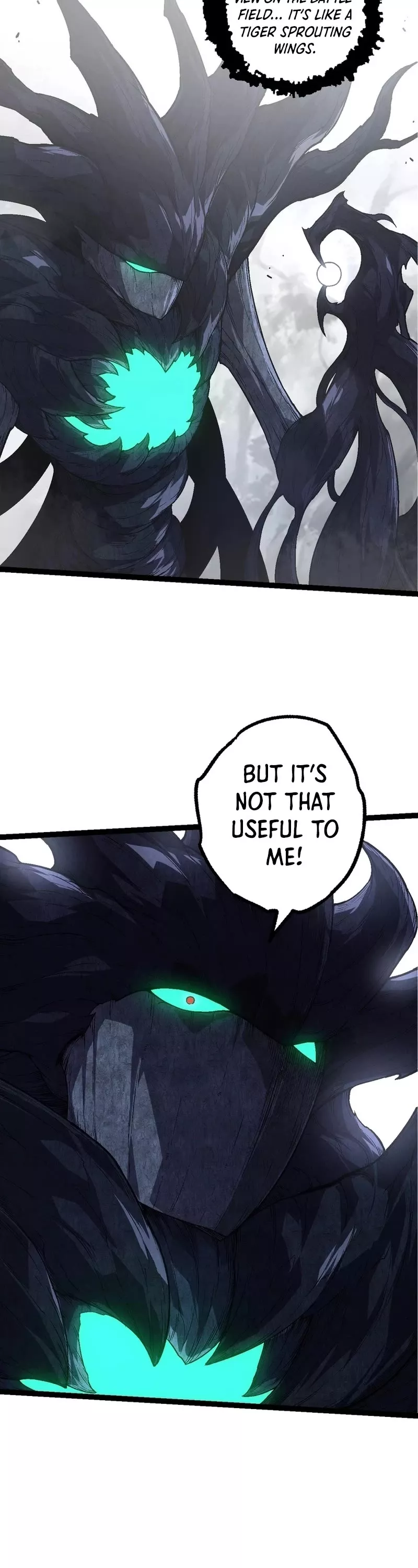 Read Evolution Begins With a Big Tree EN Manga Online