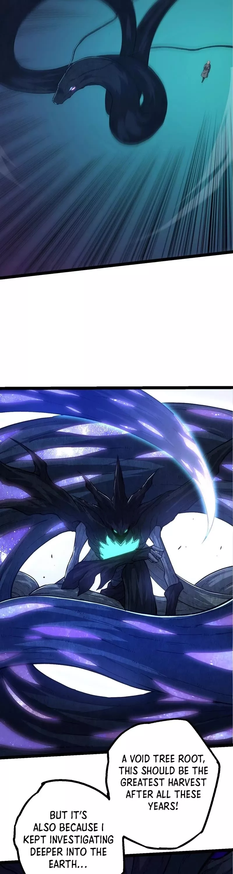 Read Evolution Begins With a Big Tree EN Manga Online