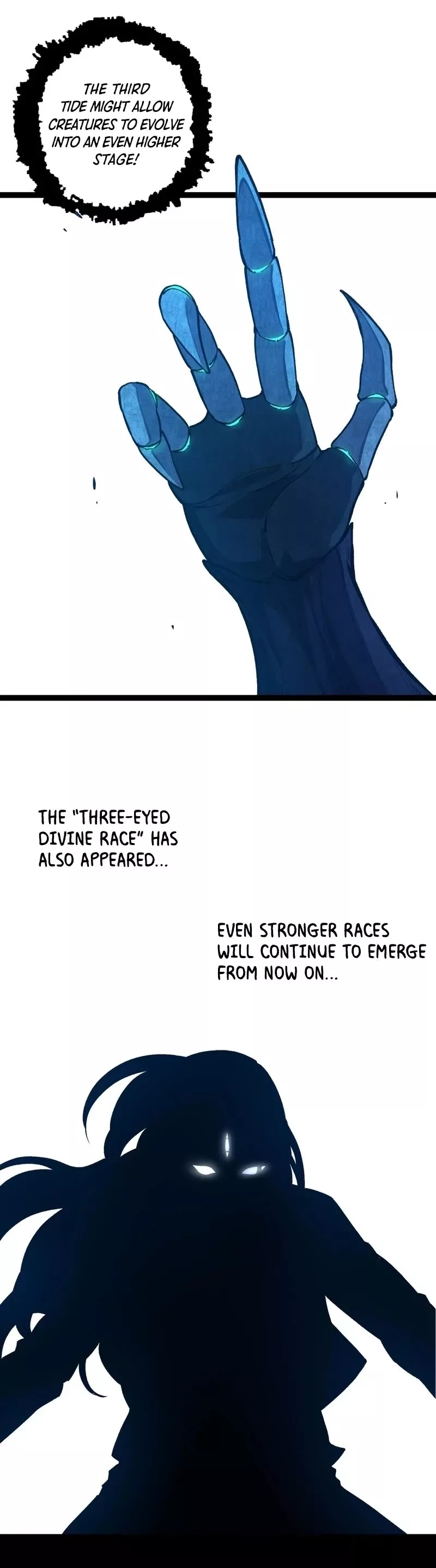 Read Evolution Begins With a Big Tree EN Manga Online