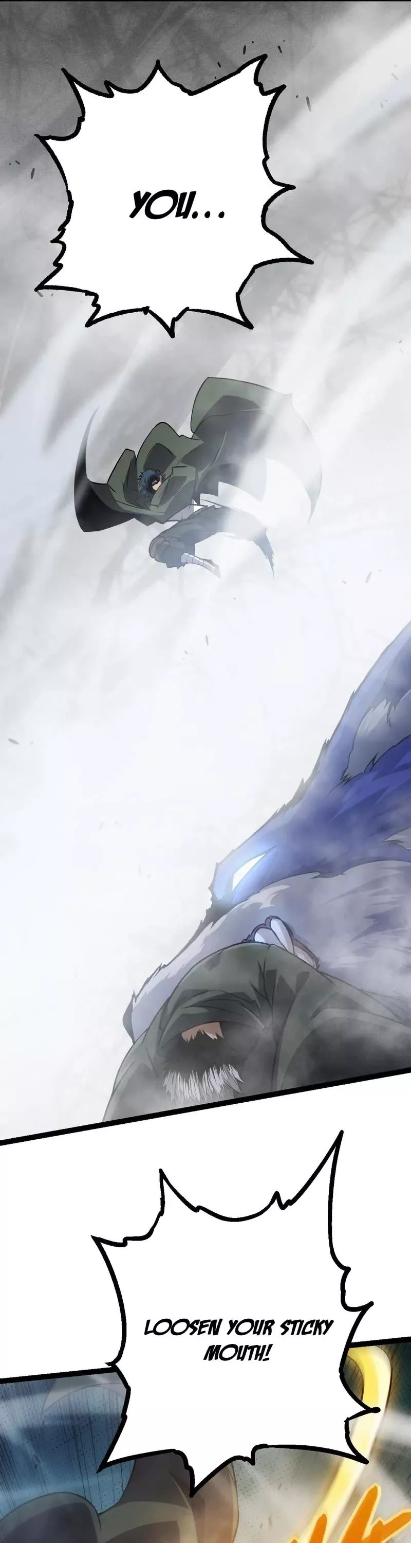 Read Evolution Begins With a Big Tree EN Manga Online