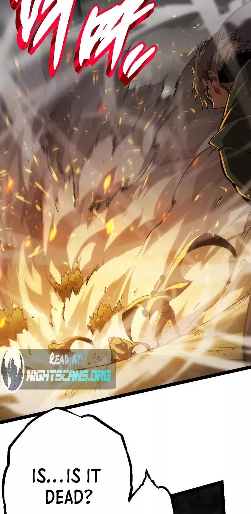 Read Evolution Begins With a Big Tree EN Manga Online