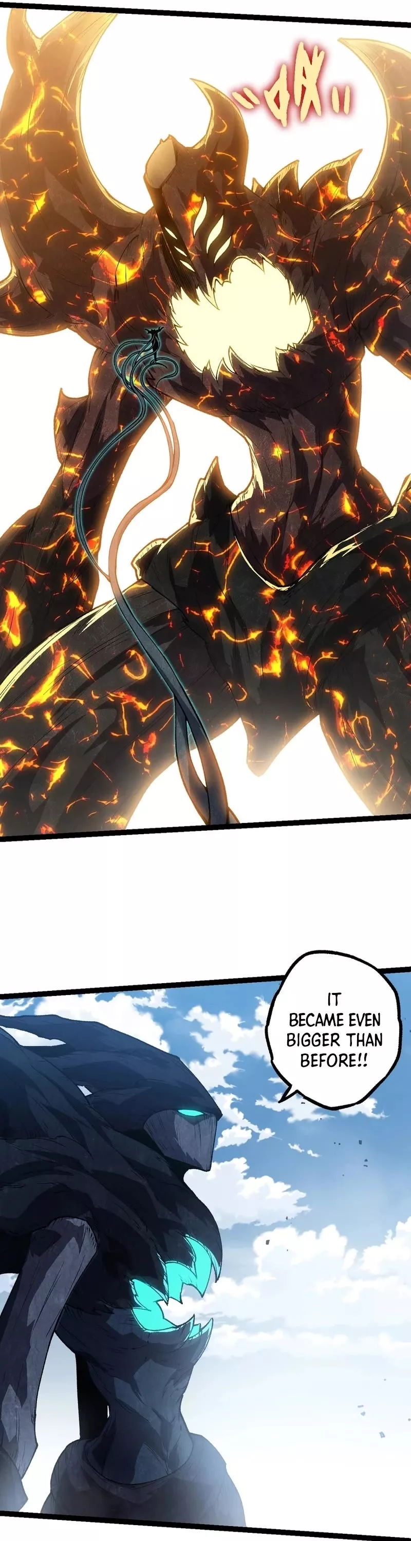 Read Evolution Begins With a Big Tree EN Manga Online