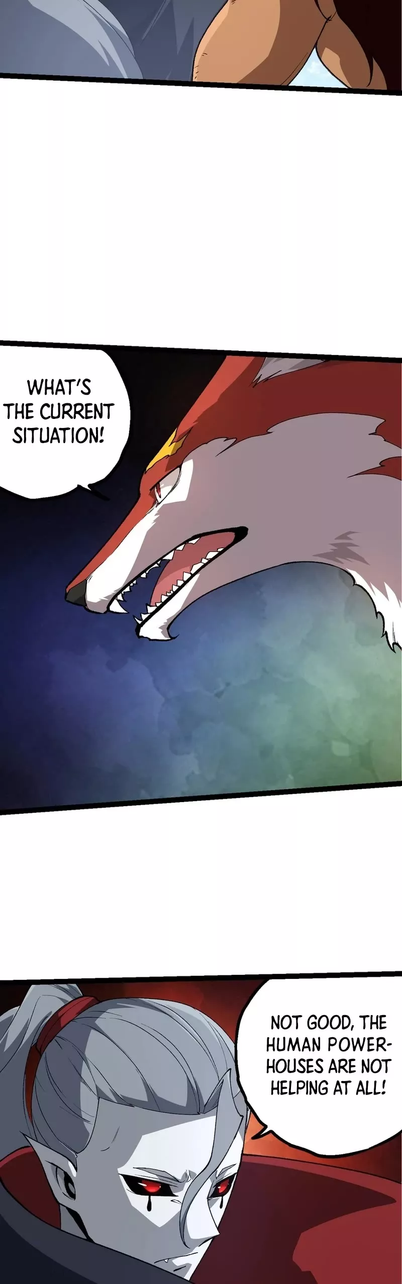 Read Evolution Begins With a Big Tree EN Manga Online