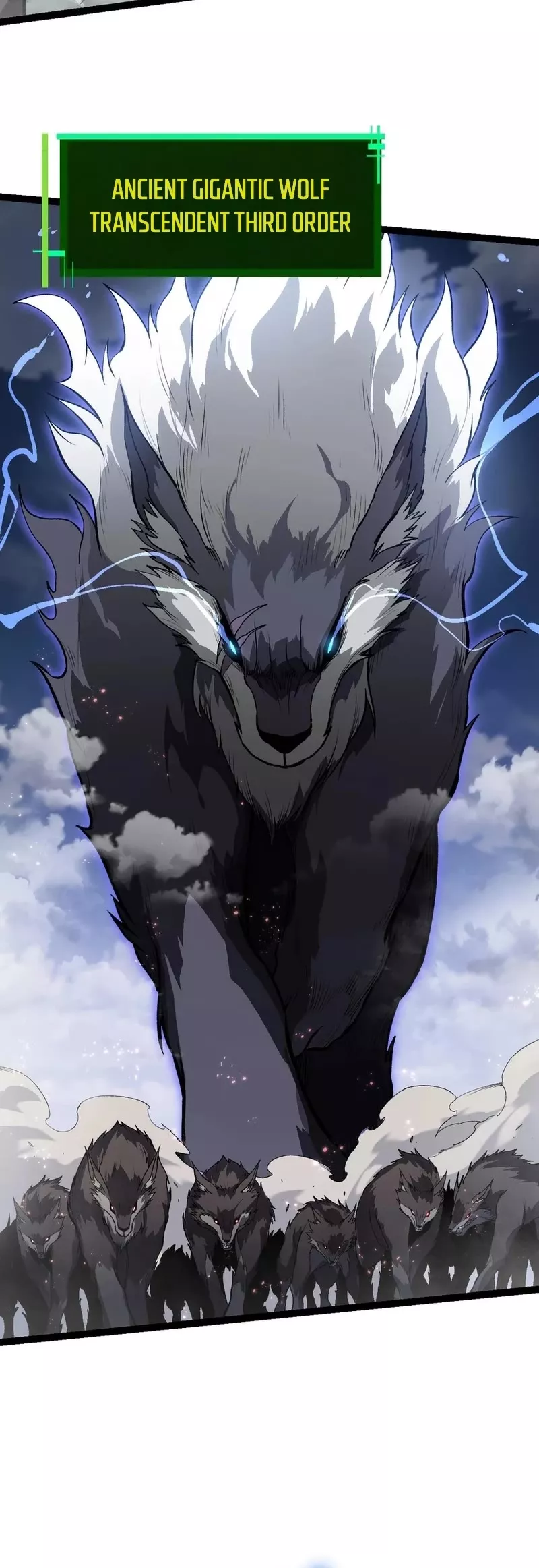Read Evolution Begins With a Big Tree EN Manga Online