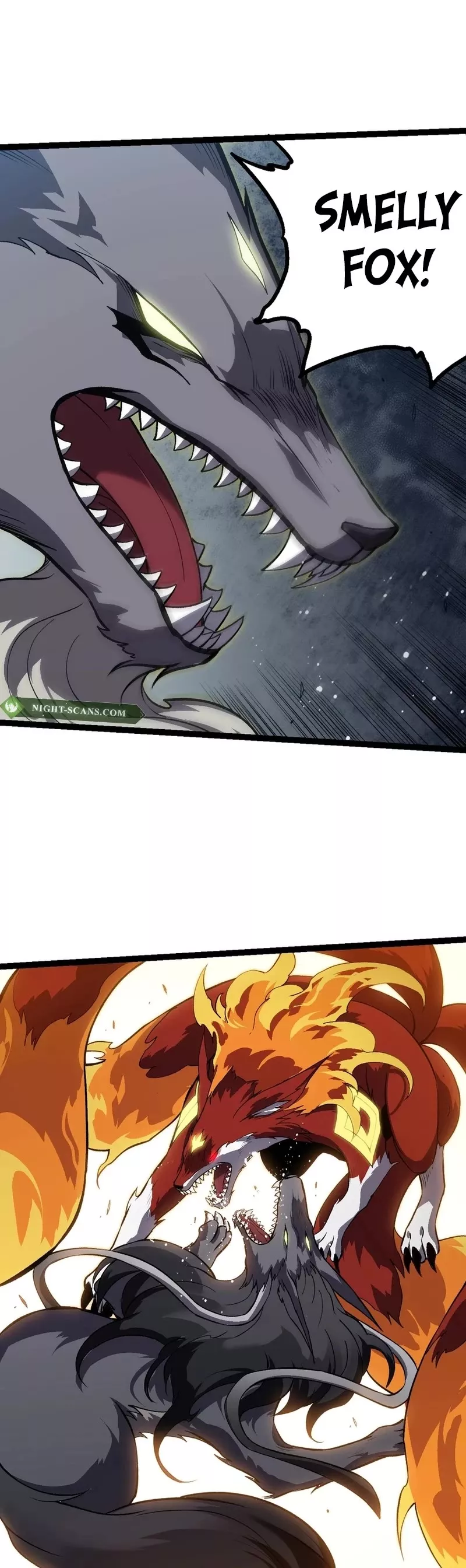 Read Evolution Begins With a Big Tree EN Manga Online