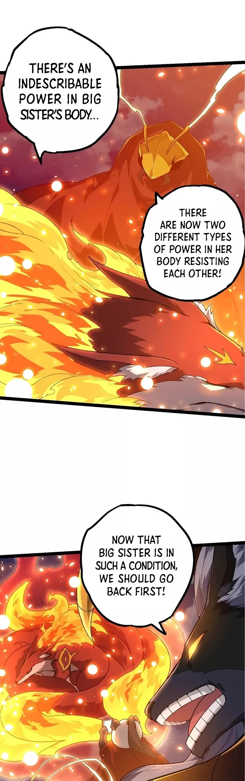 Read Evolution Begins With a Big Tree EN Manga Online