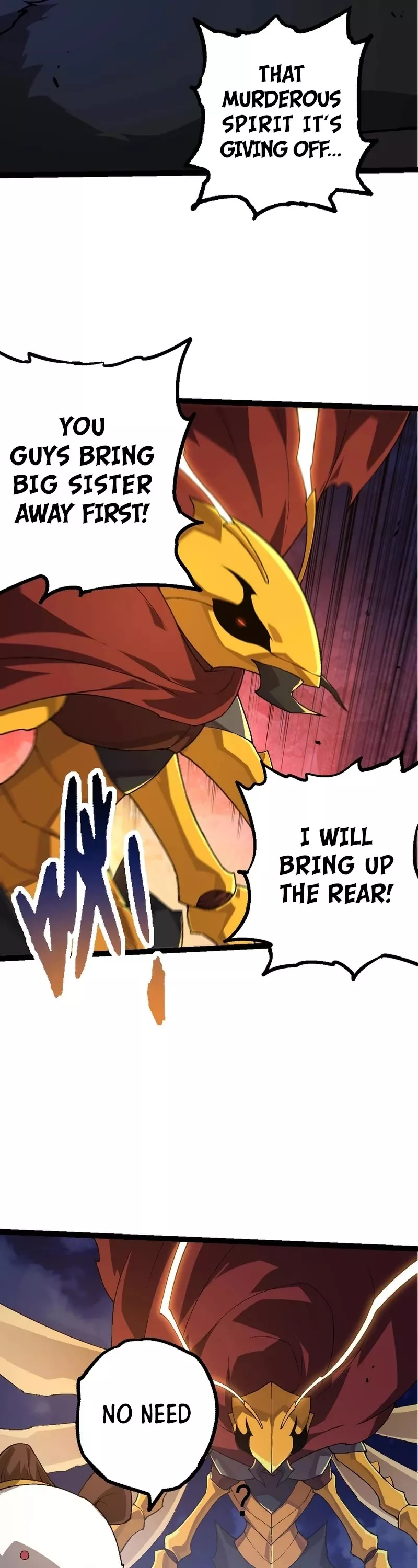 Read Evolution Begins With a Big Tree EN Manga Online