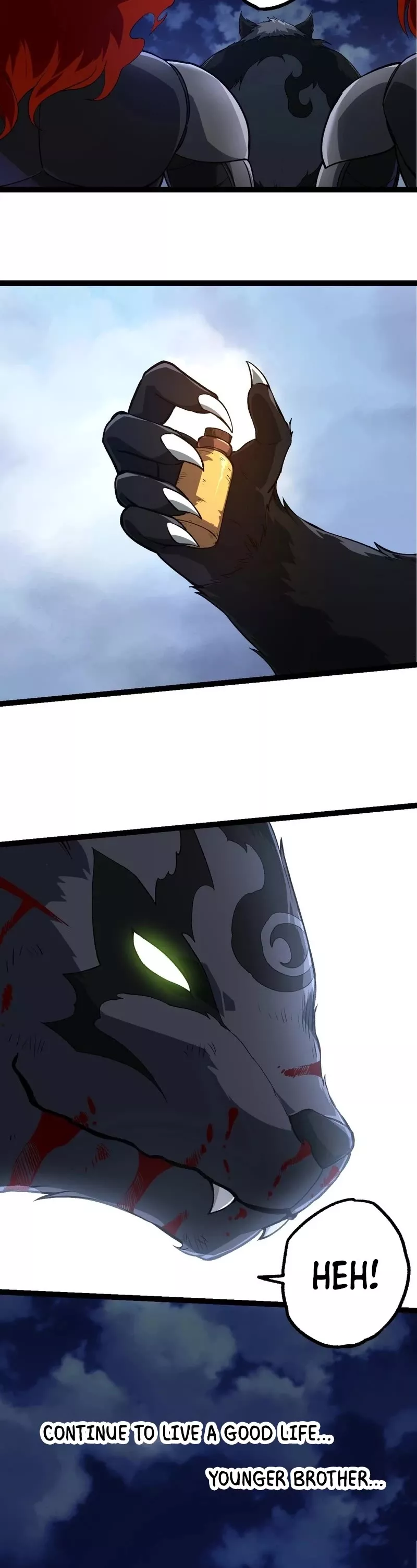 Read Evolution Begins With a Big Tree EN Manga Online