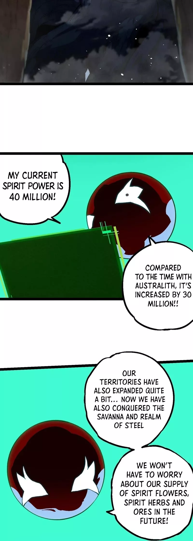 Read Evolution Begins With a Big Tree EN Manga Online