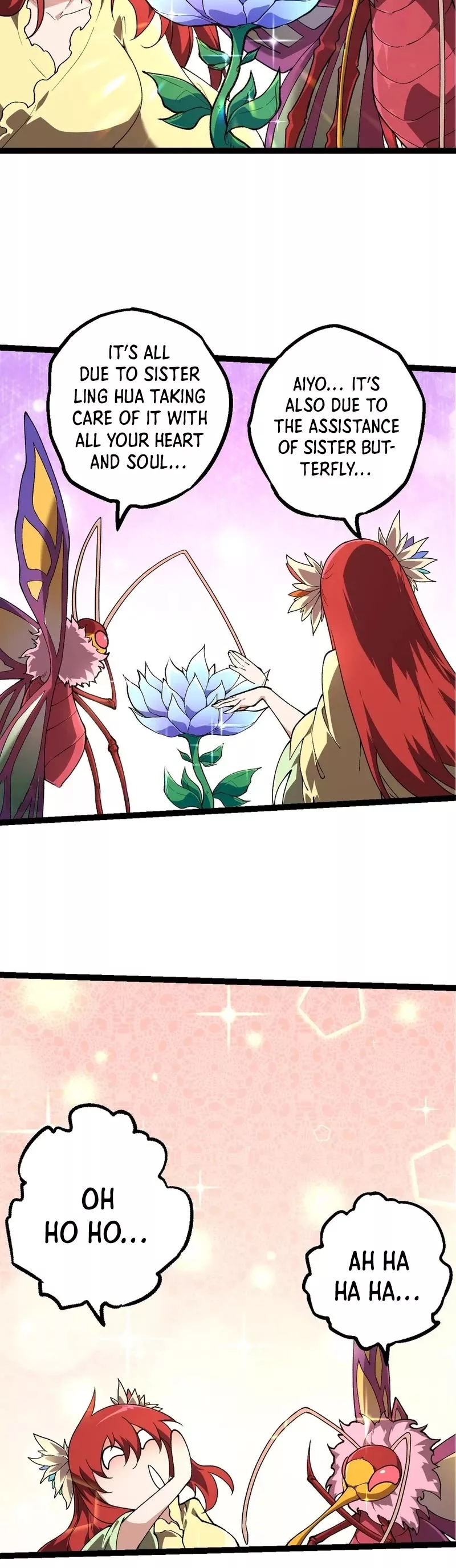 Read Evolution Begins With a Big Tree EN Manga Online