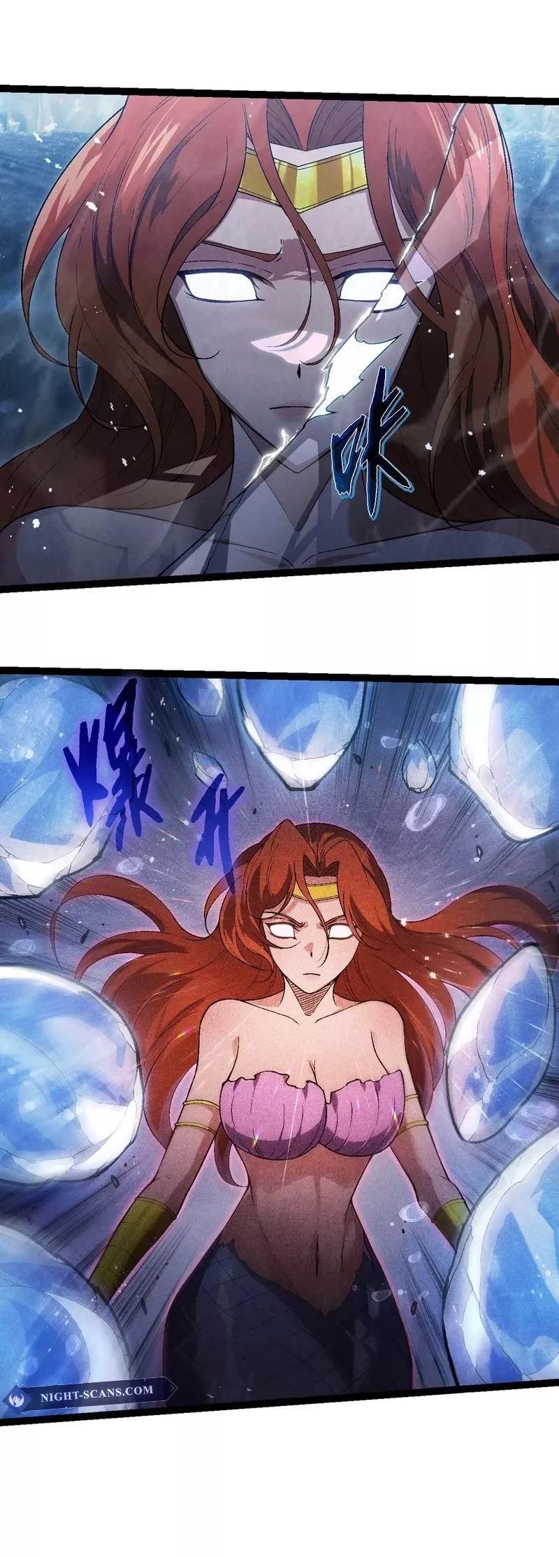 Read Evolution Begins With a Big Tree EN Manga Online