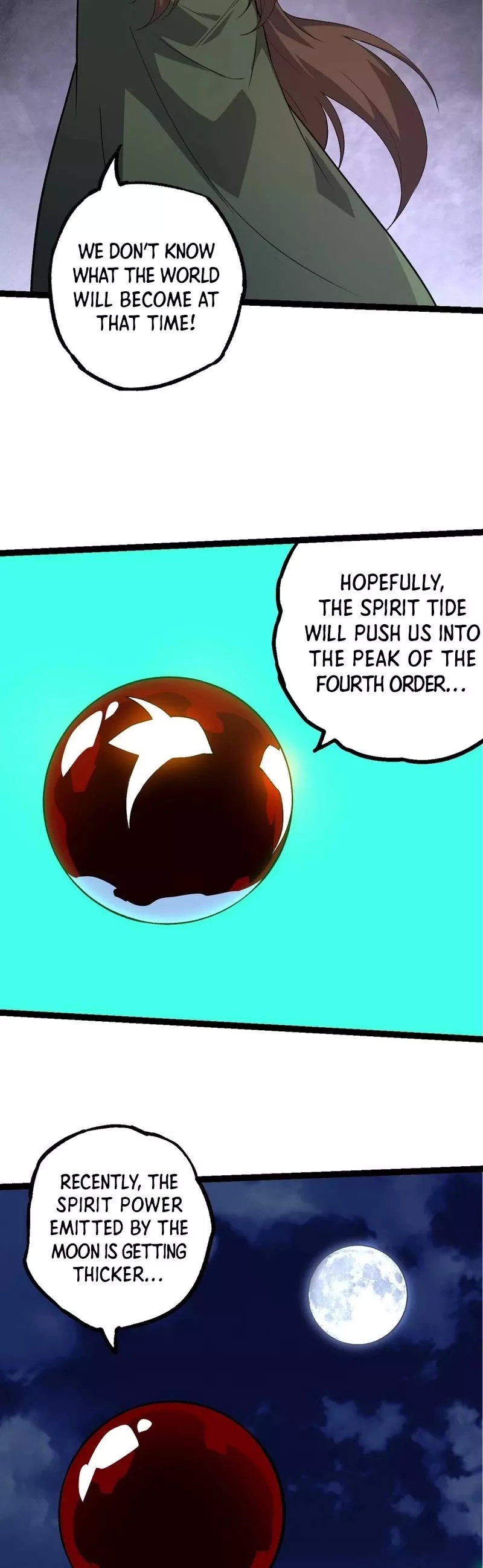 Read Evolution Begins With a Big Tree EN Manga Online