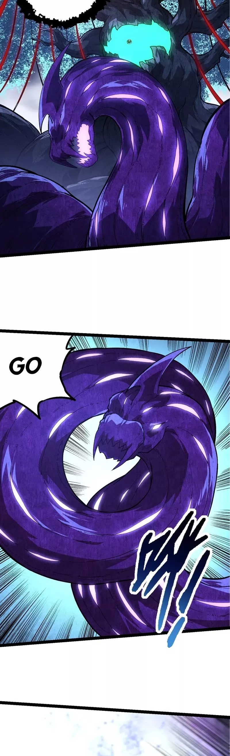 Read Evolution Begins With a Big Tree EN Manga Online