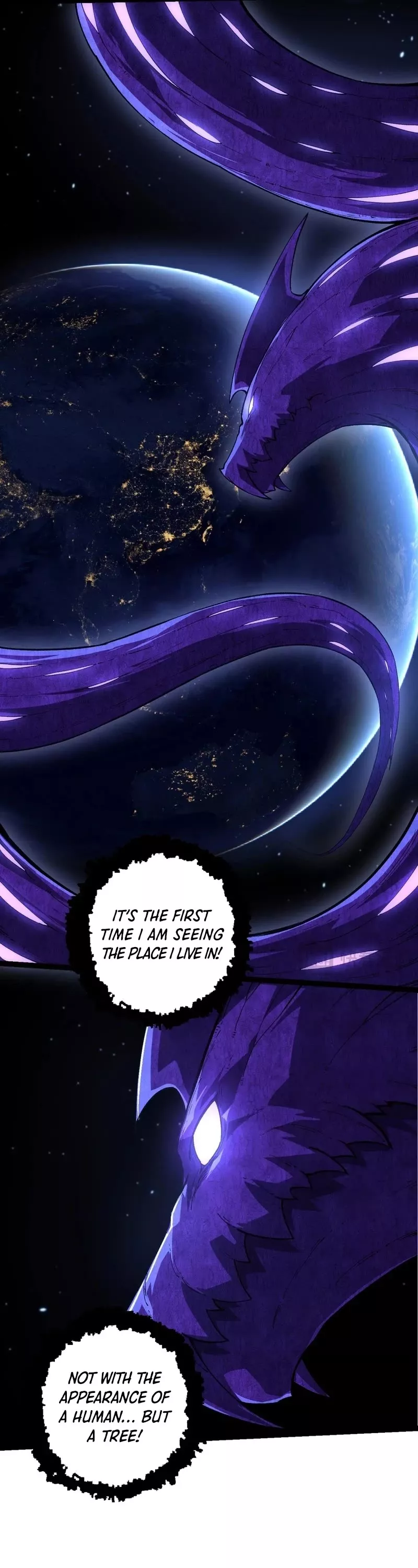 Read Evolution Begins With a Big Tree EN Manga Online