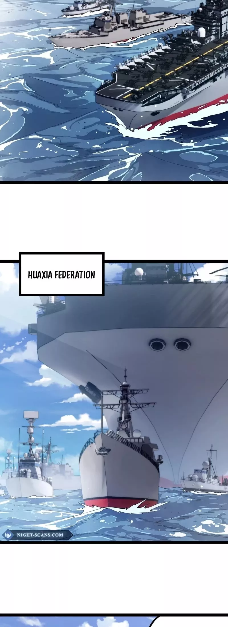 Read Evolution Begins With a Big Tree EN Manga Online