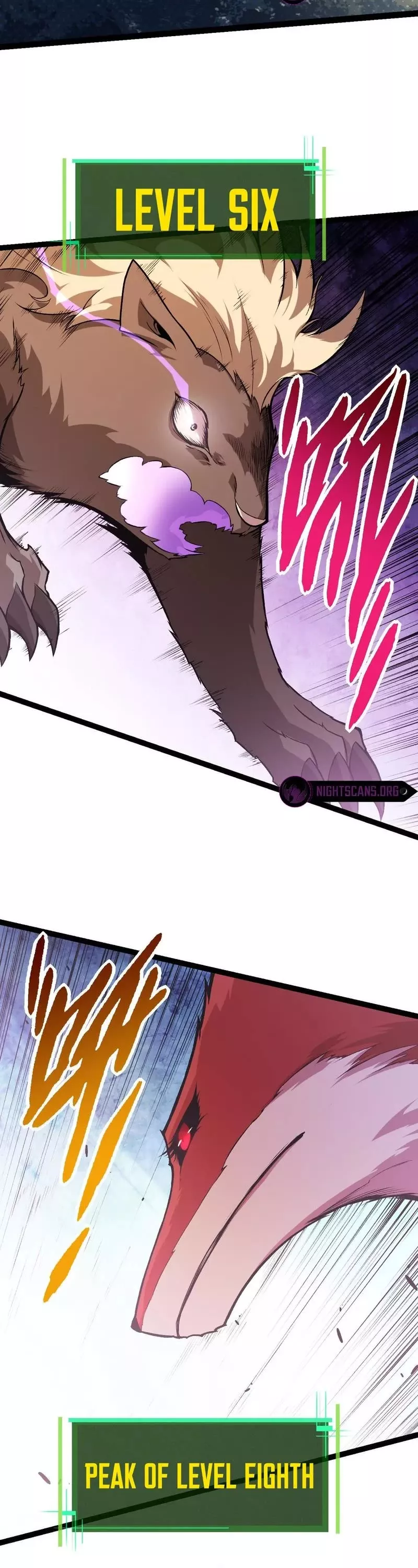 Read Evolution Begins With a Big Tree EN Manga Online