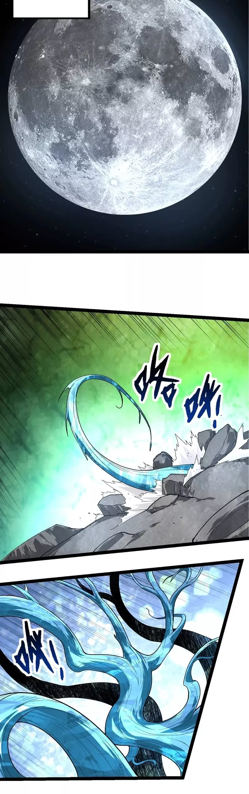 Read Evolution Begins With a Big Tree EN Manga Online