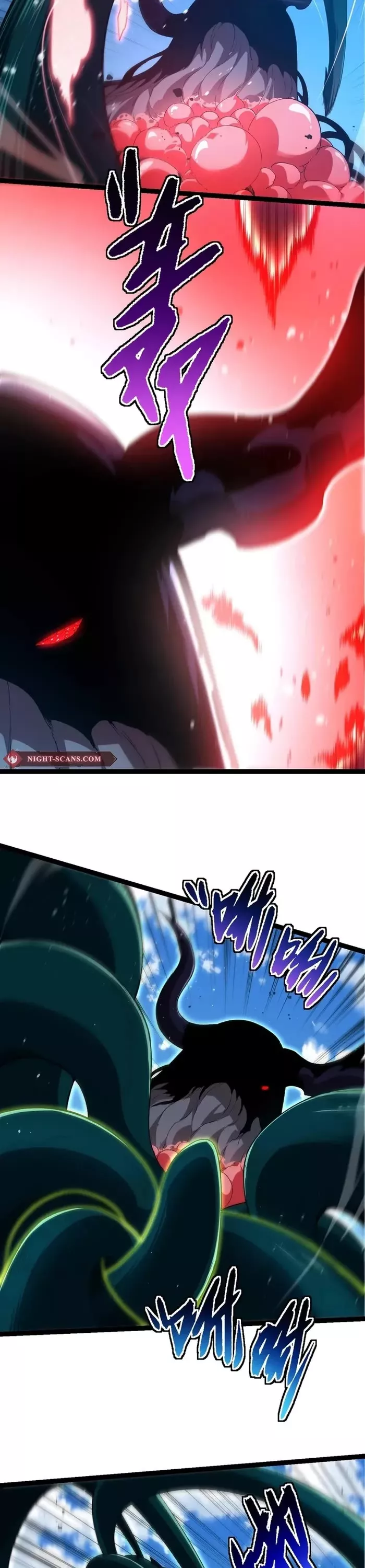 Read Evolution Begins With a Big Tree EN Manga Online