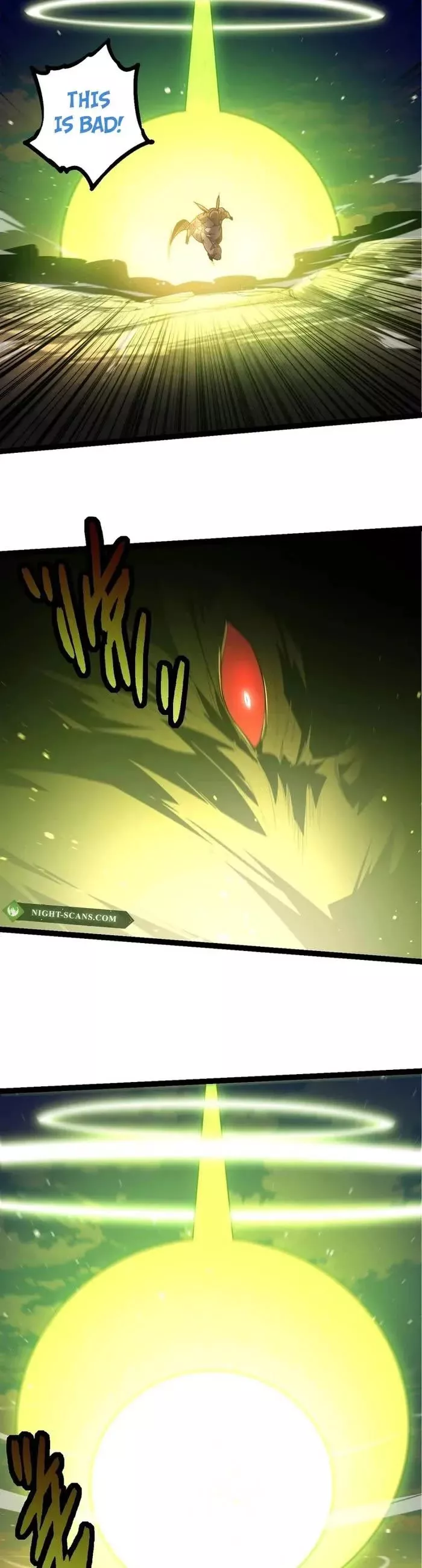 Read Evolution Begins With a Big Tree EN Manga Online