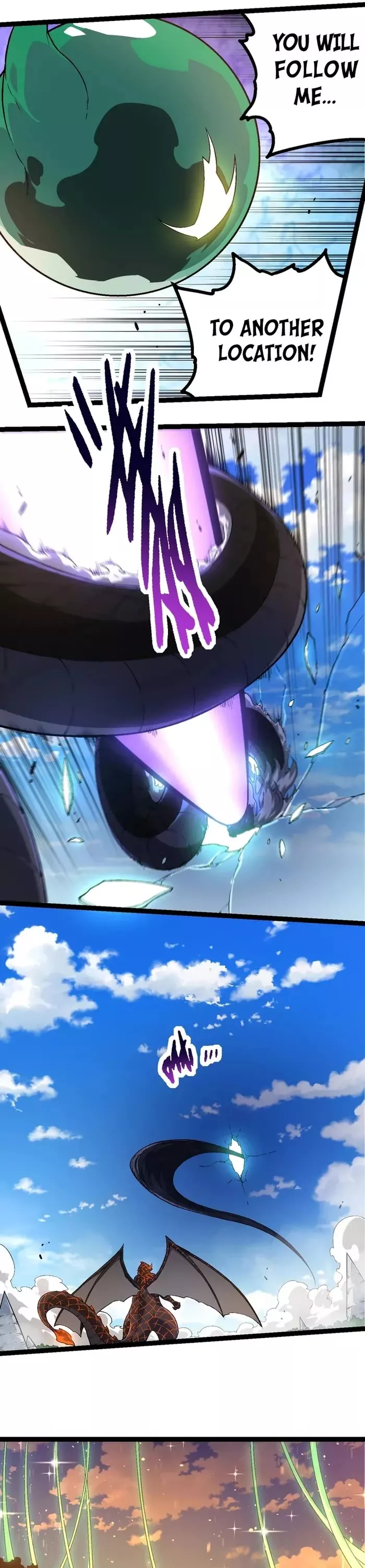 Read Evolution Begins With a Big Tree EN Manga Online
