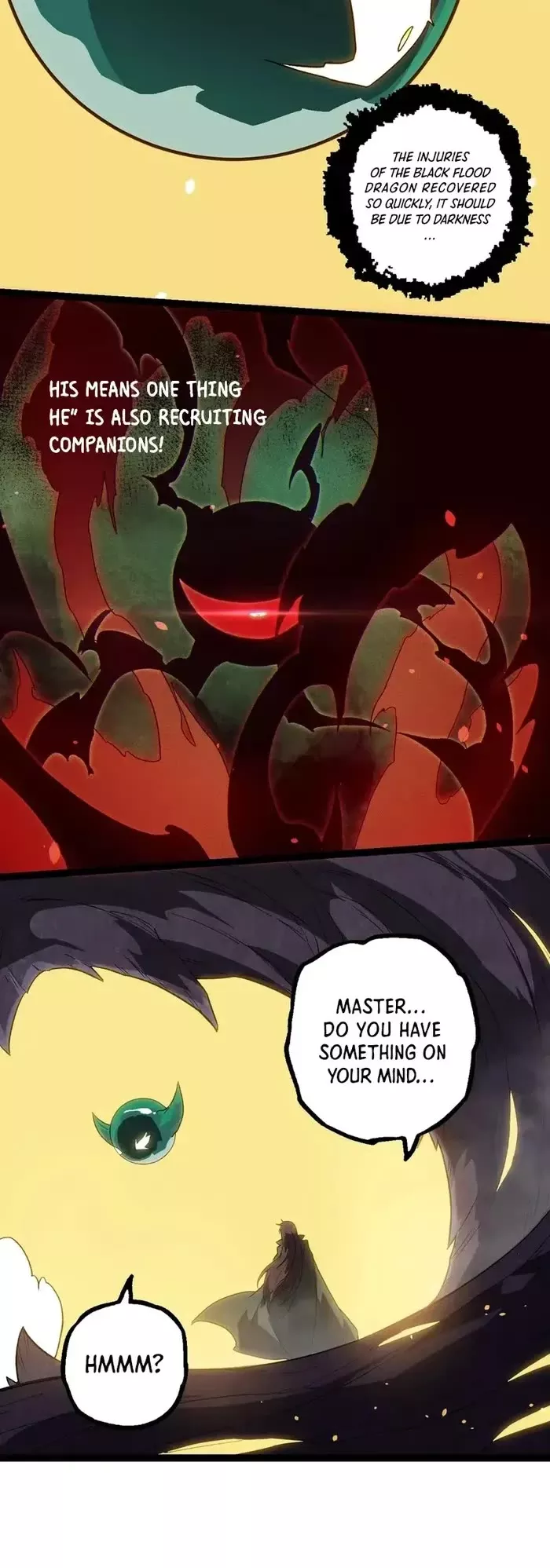 Read Evolution Begins With a Big Tree EN Manga Online