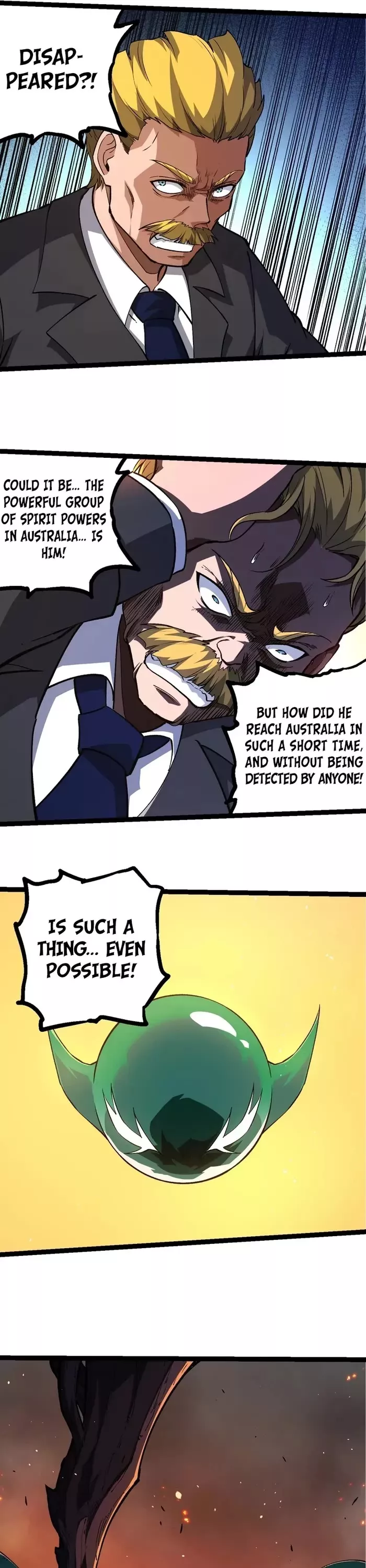 Read Evolution Begins With a Big Tree EN Manga Online