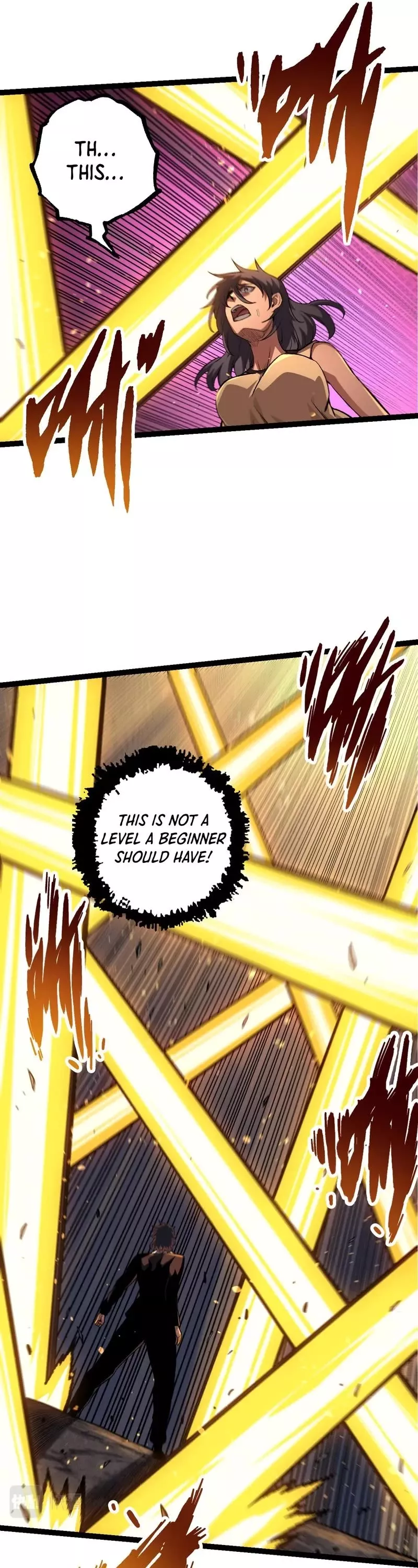 Read Evolution Begins With a Big Tree EN Manga Online
