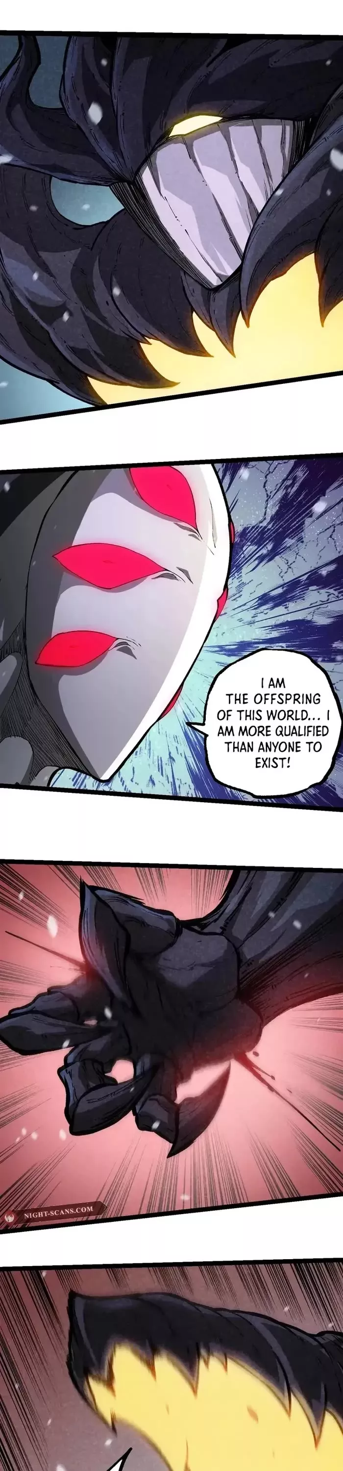 Read Evolution Begins With a Big Tree EN Manga Online