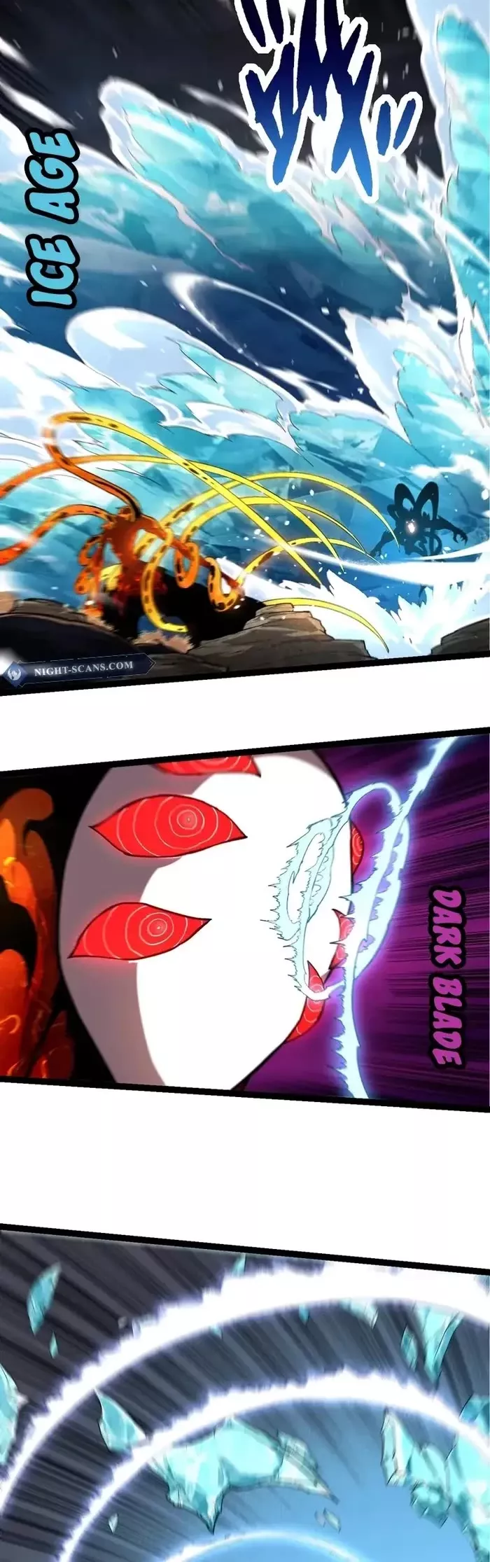 Read Evolution Begins With a Big Tree EN Manga Online