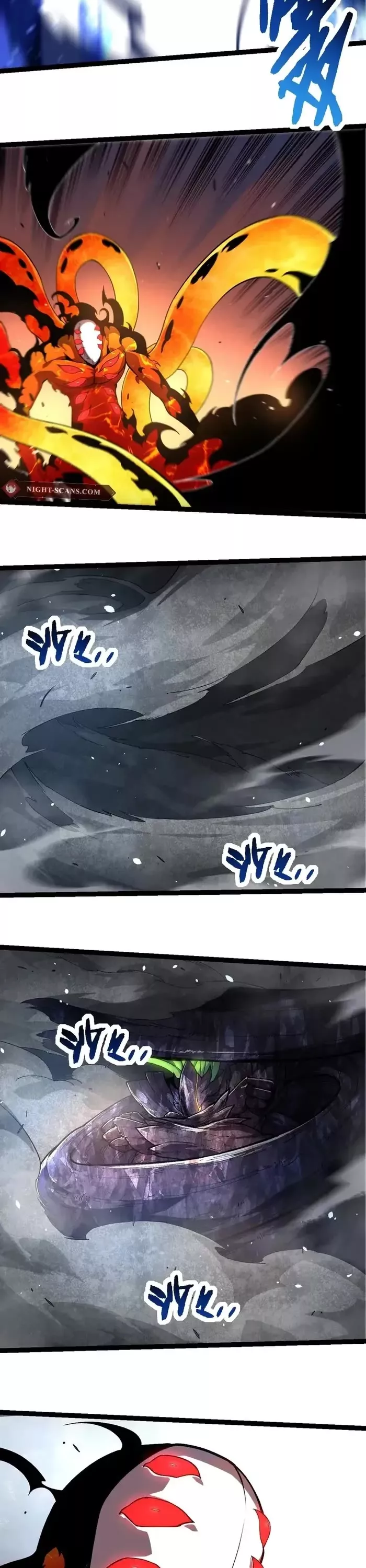 Read Evolution Begins With a Big Tree EN Manga Online
