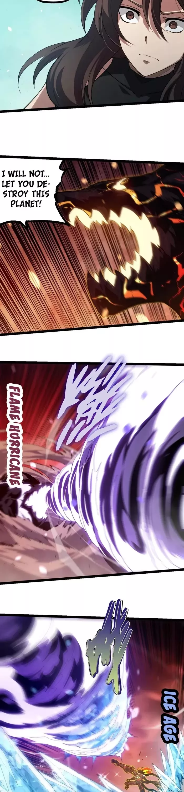 Read Evolution Begins With a Big Tree EN Manga Online