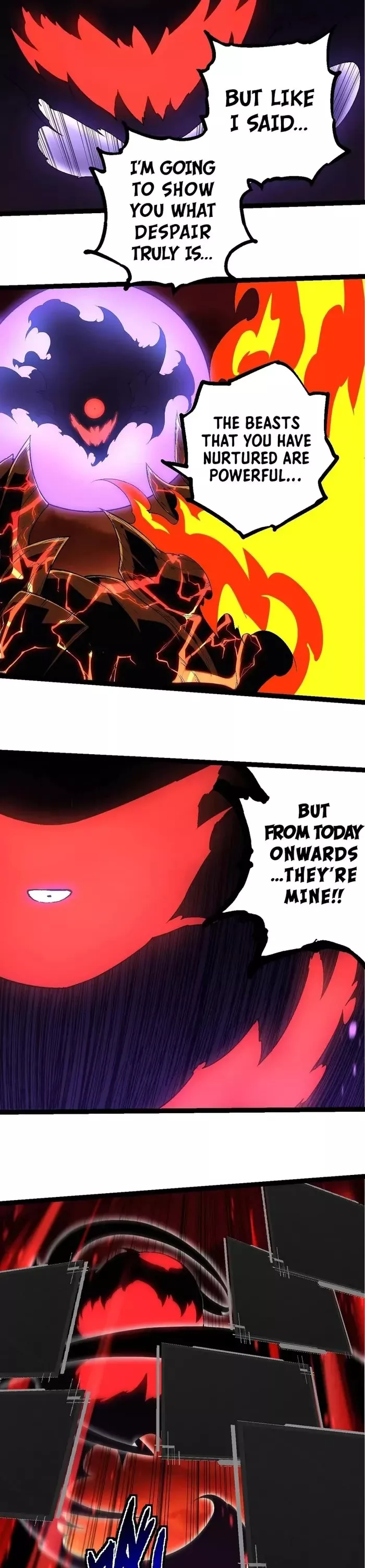 Read Evolution Begins With a Big Tree EN Manga Online