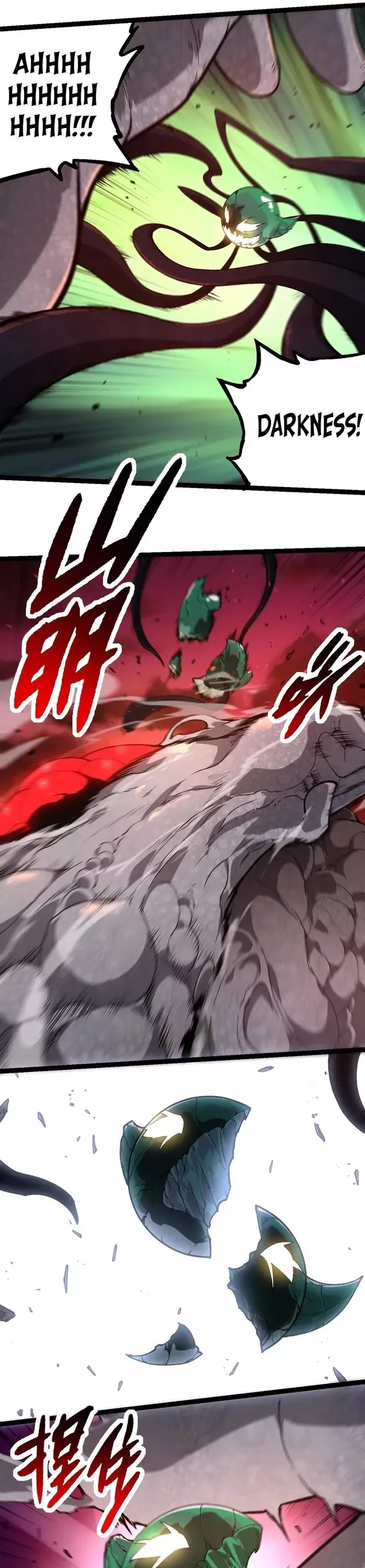 Read Evolution Begins With a Big Tree EN Manga Online