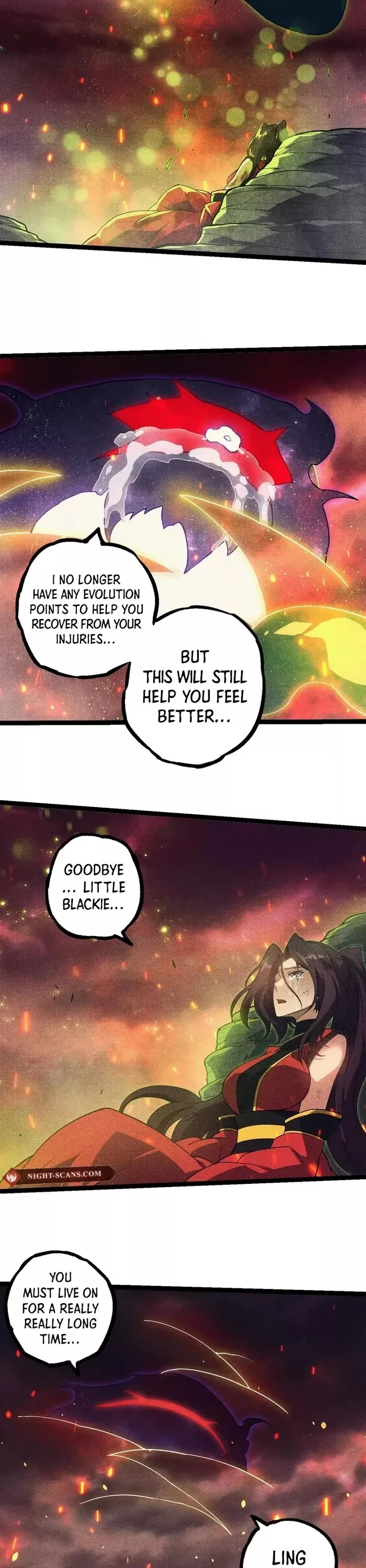 Read Evolution Begins With a Big Tree EN Manga Online