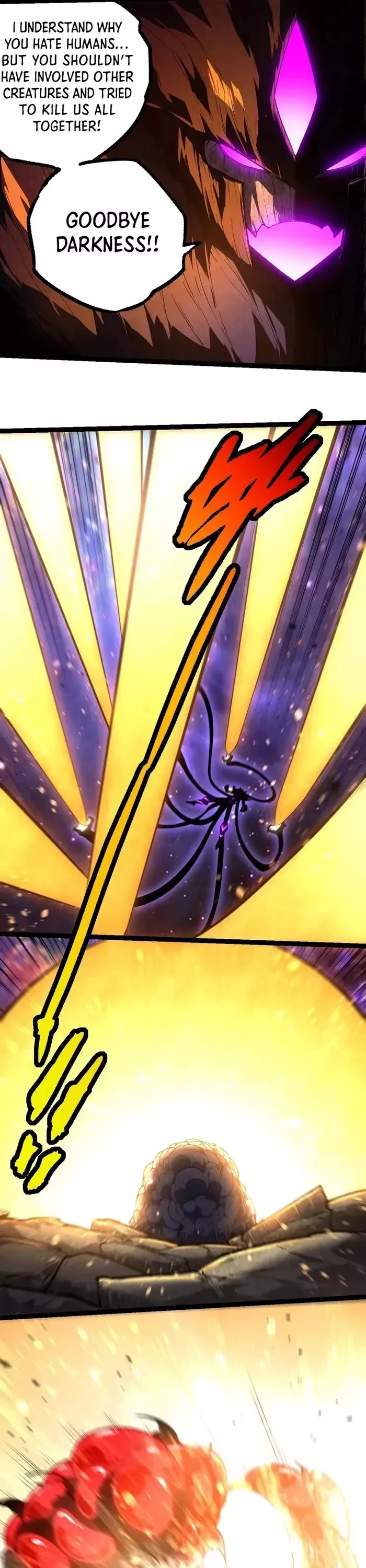 Read Evolution Begins With a Big Tree EN Manga Online