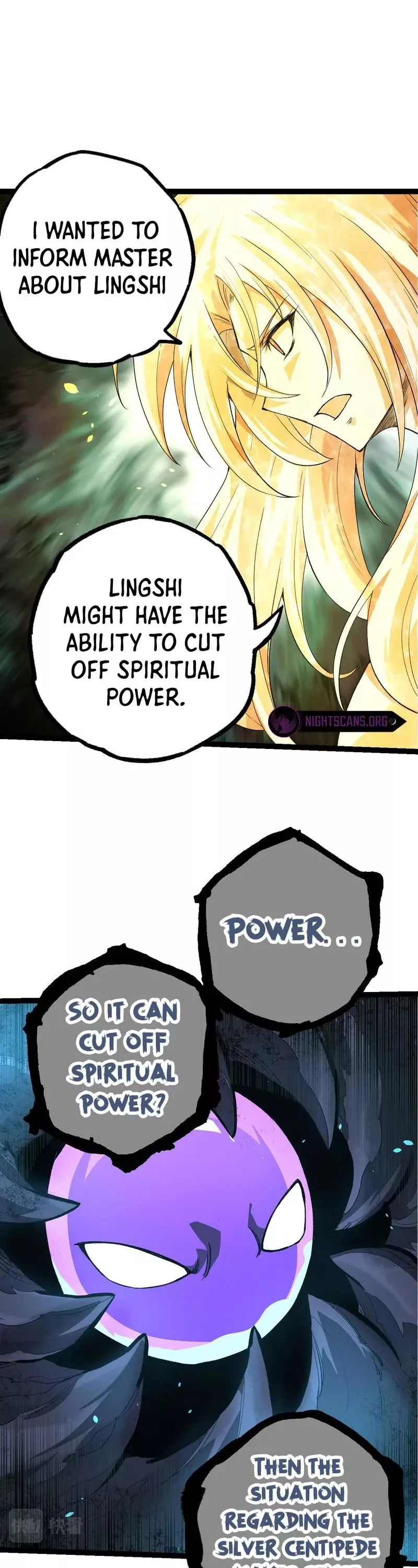 Read Evolution Begins With a Big Tree EN Manga Online