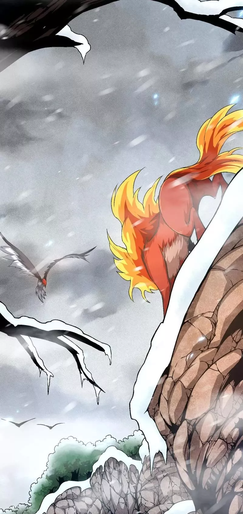 Read Evolution Begins With a Big Tree EN Manga Online