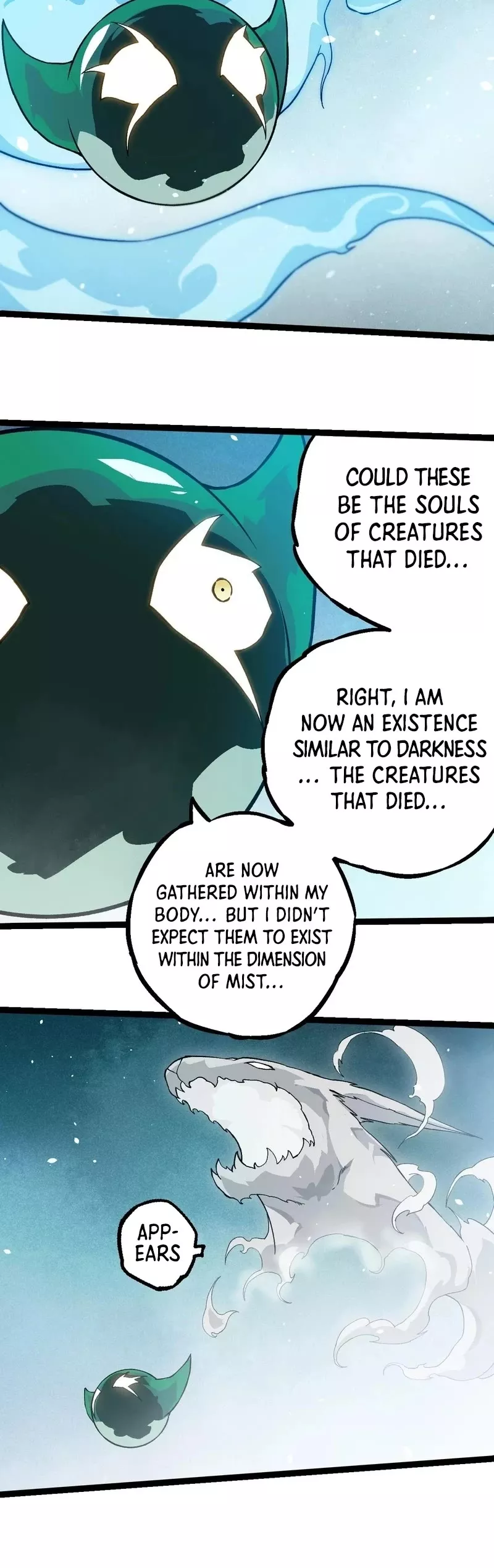 Read Evolution Begins With a Big Tree EN Manga Online