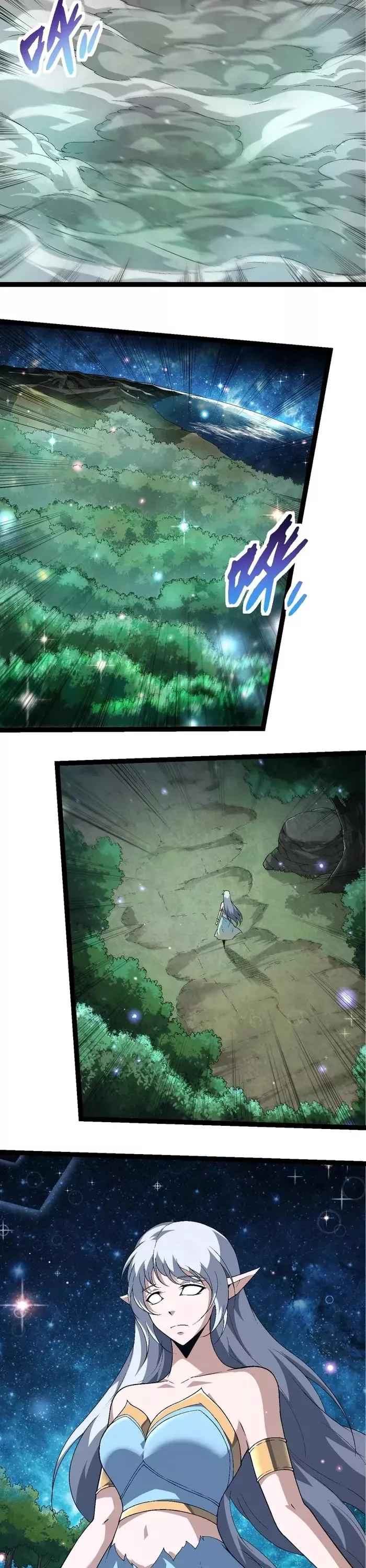 Read Evolution Begins With a Big Tree EN Manga Online