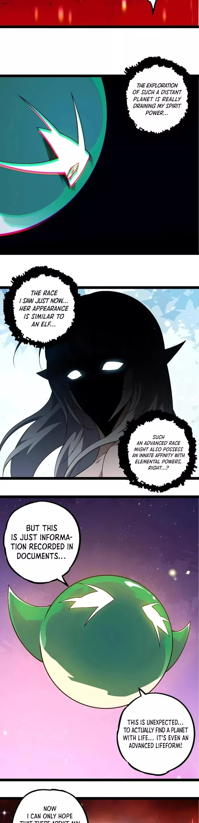 Read Evolution Begins With a Big Tree EN Manga Online