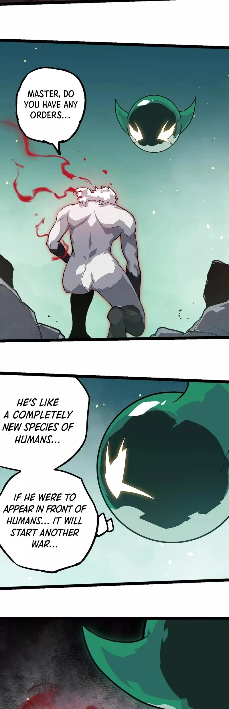Read Evolution Begins With a Big Tree EN Manga Online
