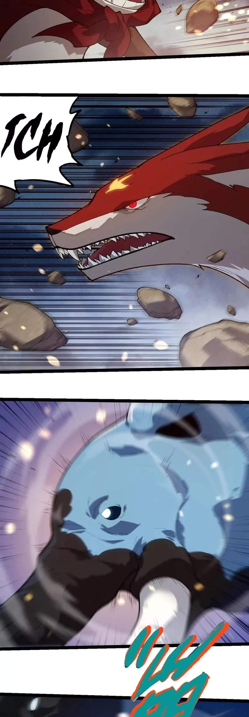 Read Evolution Begins With a Big Tree EN Manga Online
