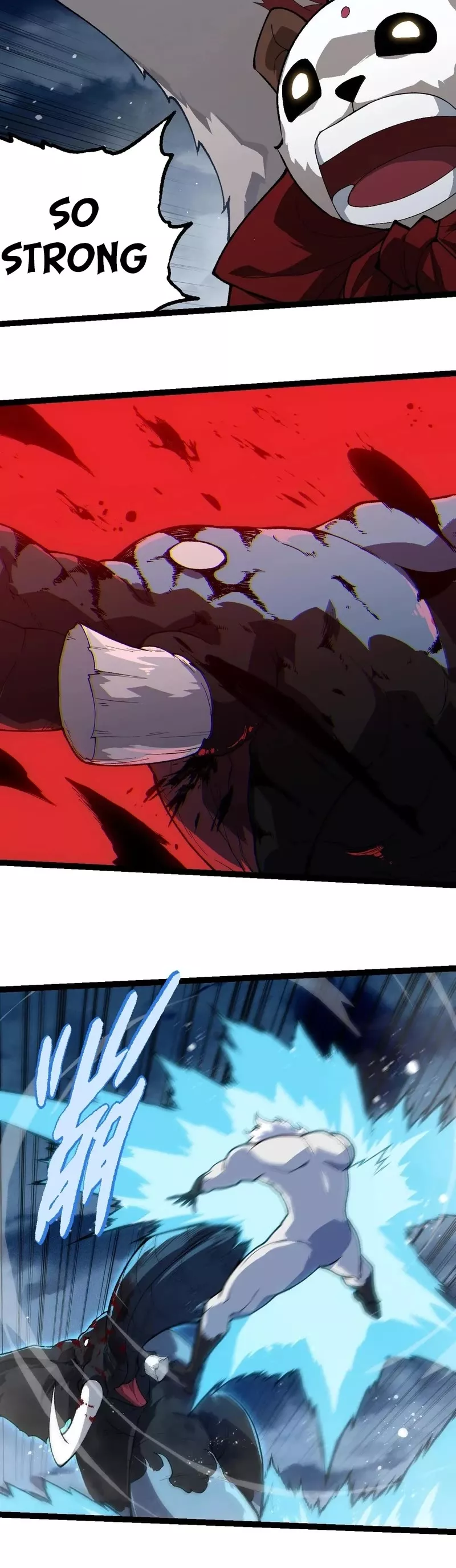 Read Evolution Begins With a Big Tree EN Manga Online
