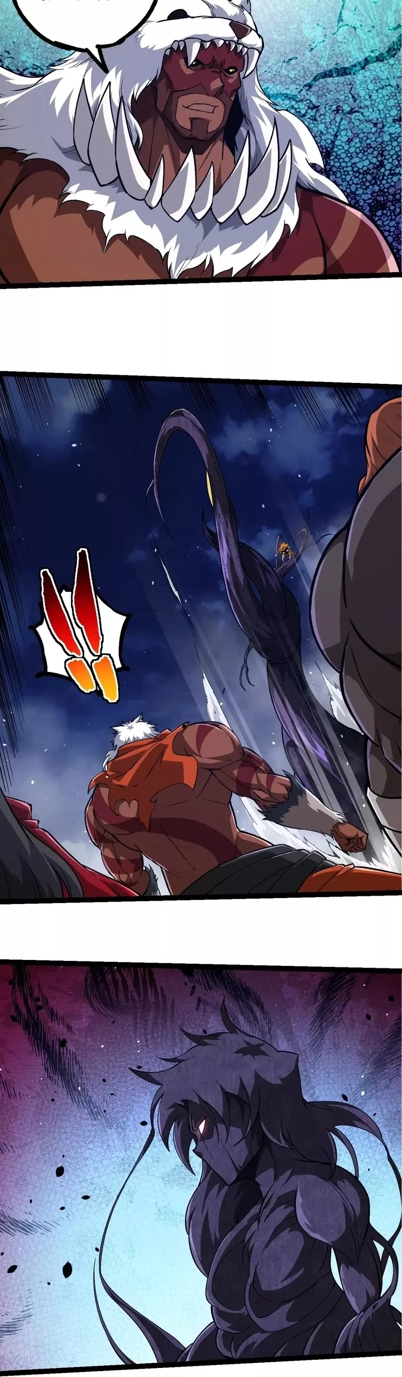 Read Evolution Begins With a Big Tree EN Manga Online