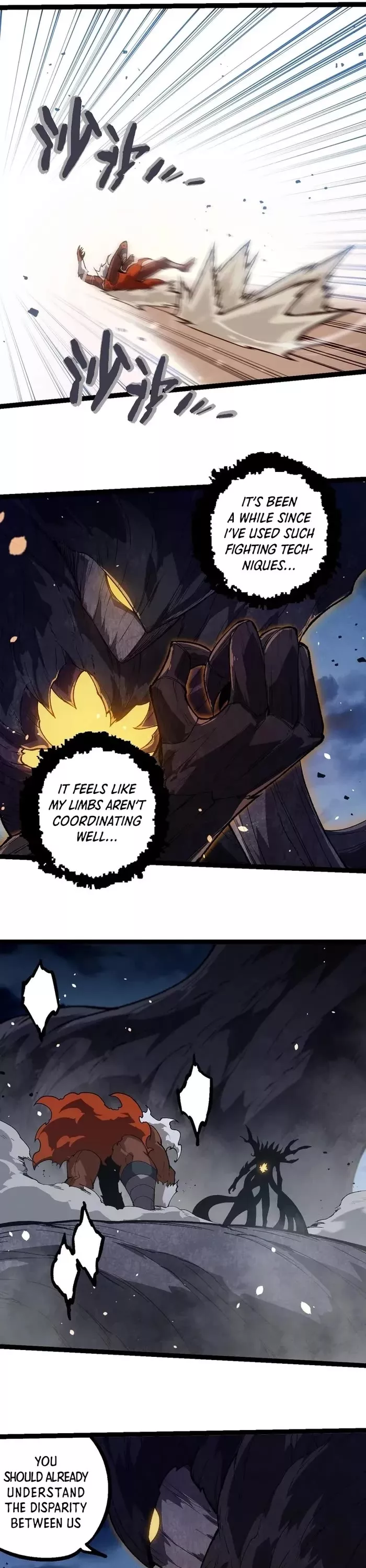 Read Evolution Begins With a Big Tree EN Manga Online