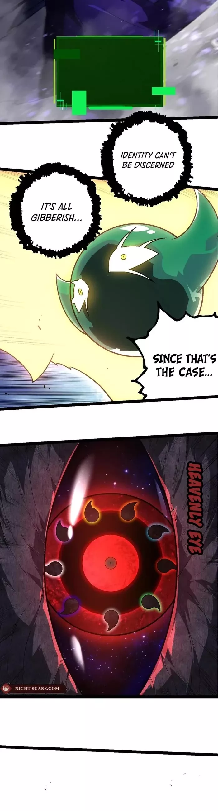 Read Evolution Begins With a Big Tree EN Manga Online