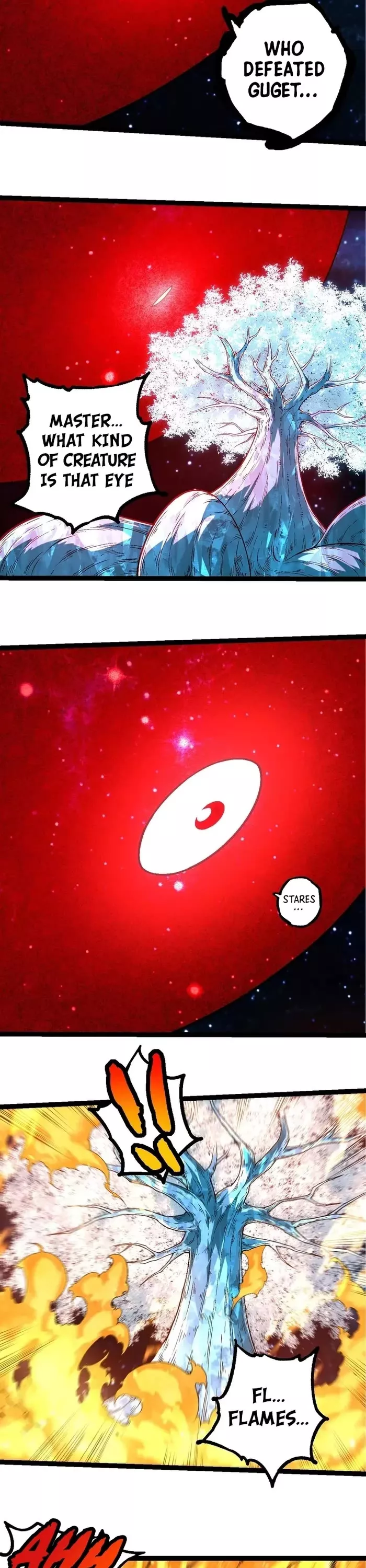 Read Evolution Begins With a Big Tree EN Manga Online