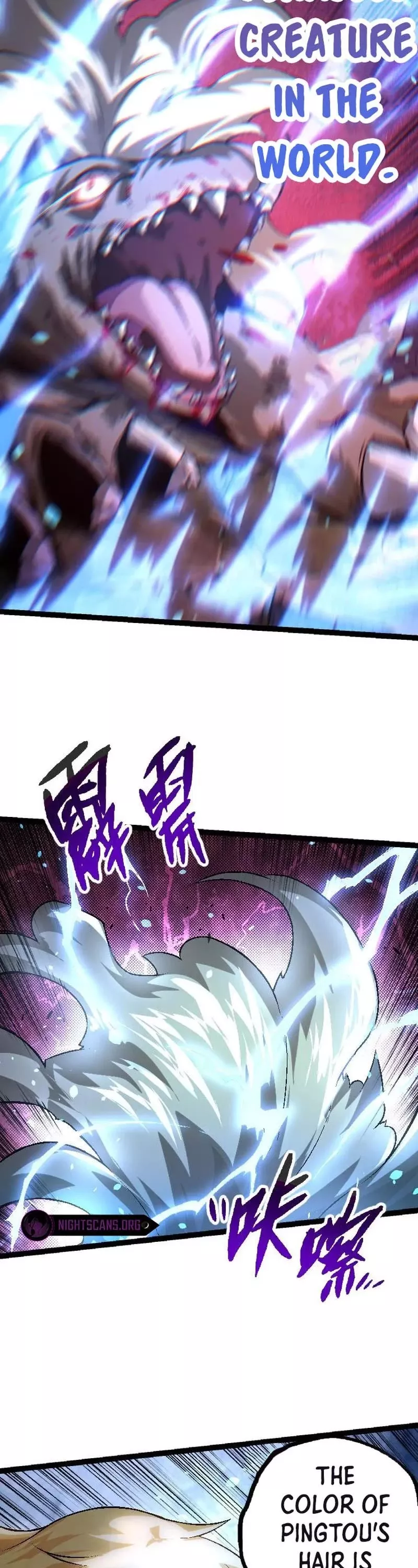 Read Evolution Begins With a Big Tree EN Manga Online