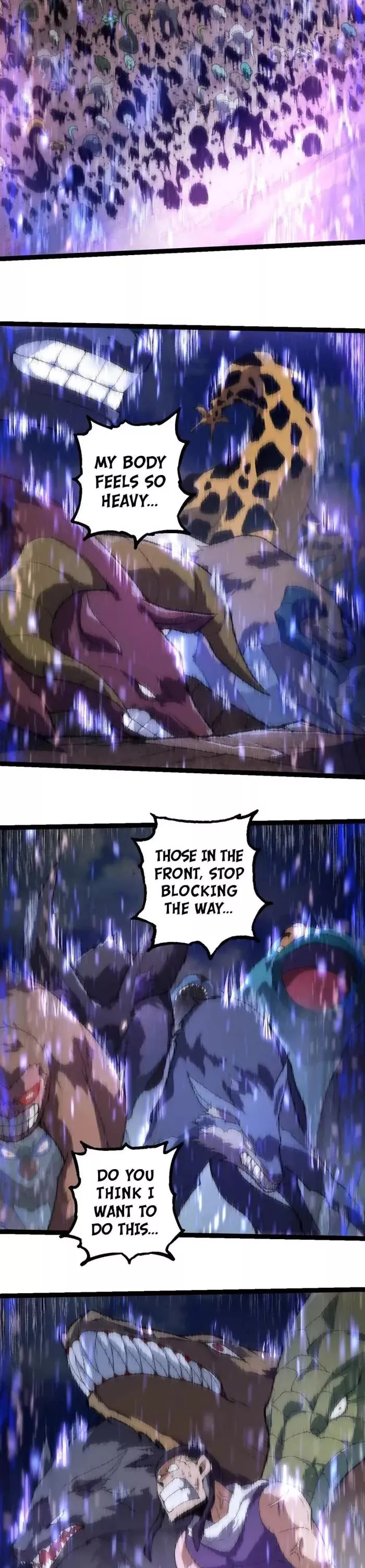Read Evolution Begins With a Big Tree EN Manga Online