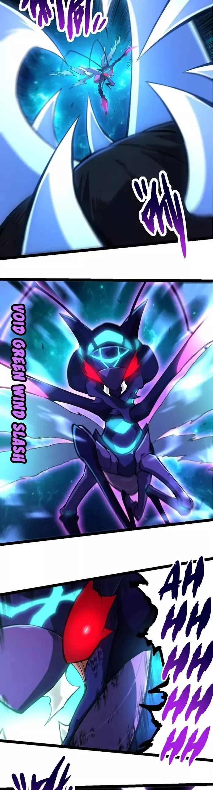 Read Evolution Begins With a Big Tree EN Manga Online